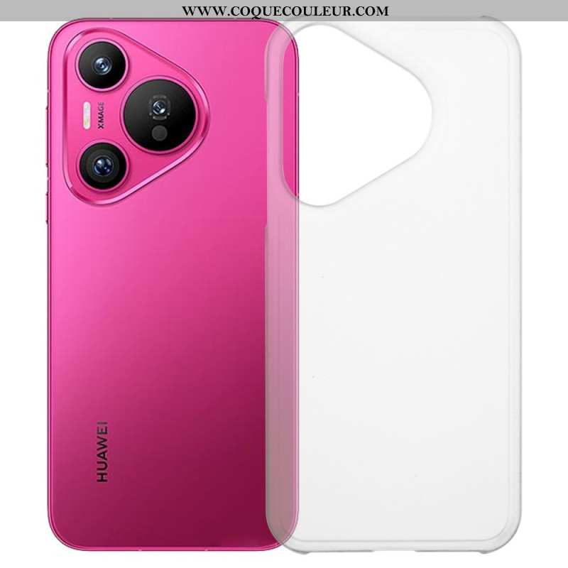 Coque Huawei Pura 70 Plastique Mat