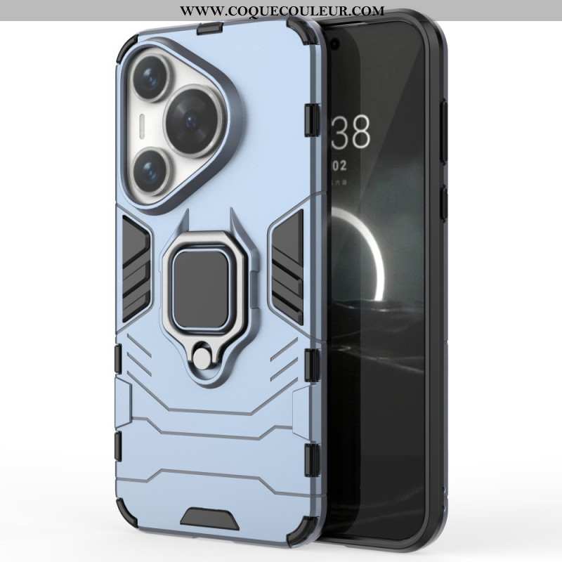 Coque Huawei Pura 70 Pro Ring Résistante