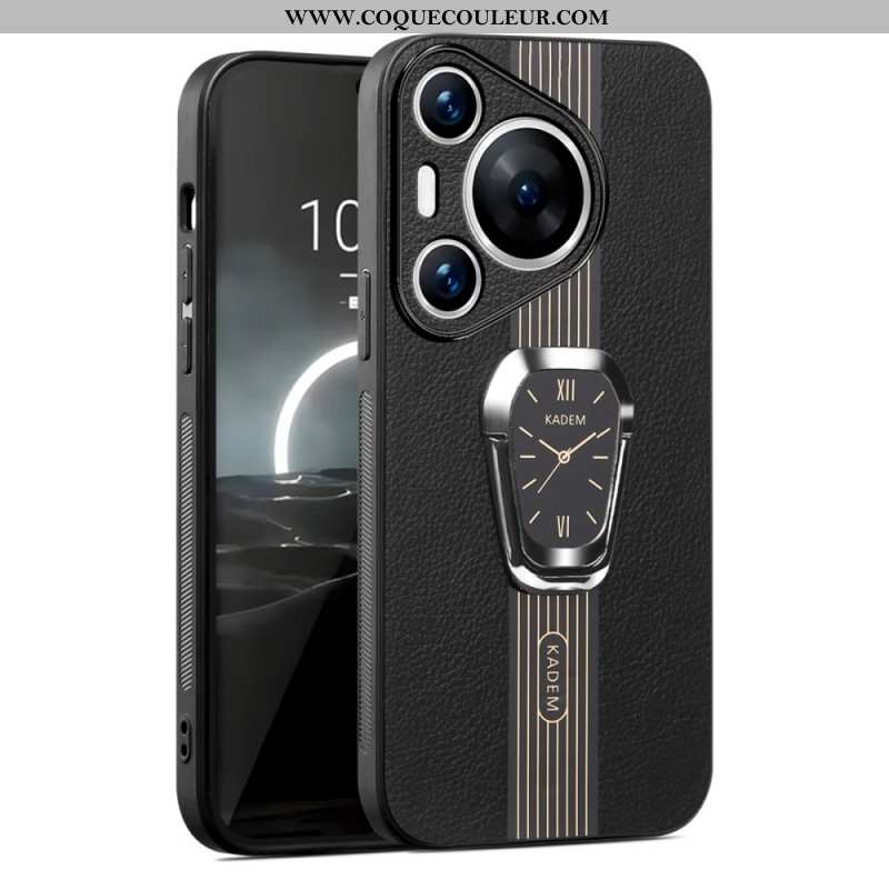 Coque Huawei Pura 70 Pro Montre Support KADEM