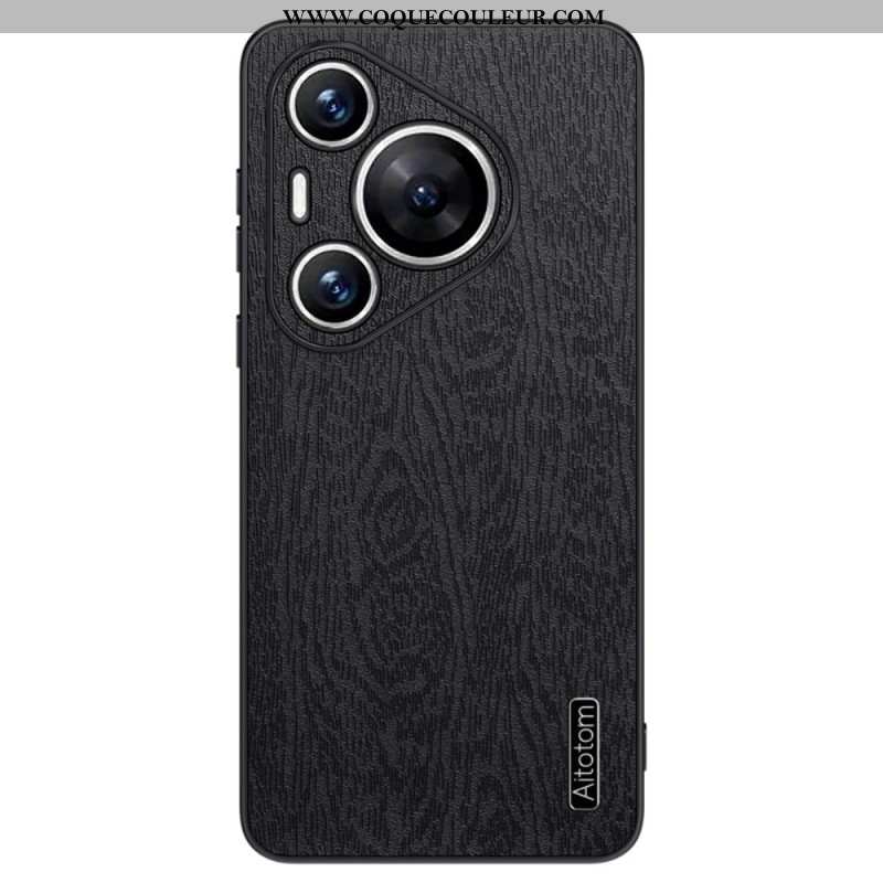 Coque Huawei Pura 70 Pro Style Cuir