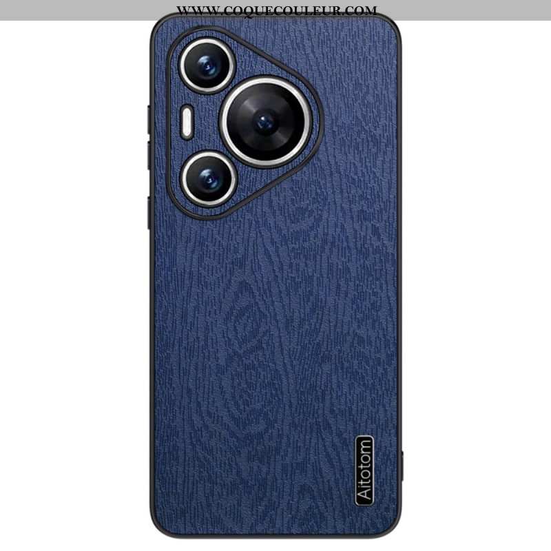 Coque Huawei Pura 70 Pro Style Cuir