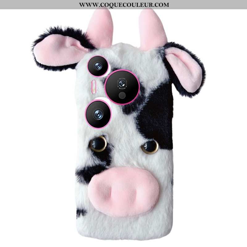 Coque Huawei Pura 70 Pro Peluche