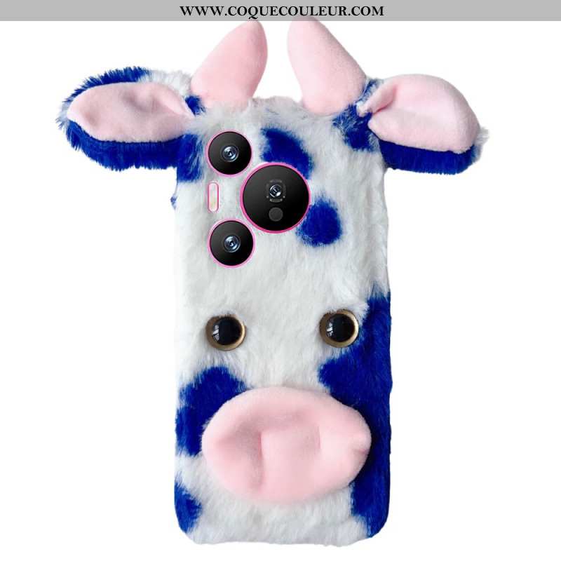 Coque Huawei Pura 70 Pro Peluche