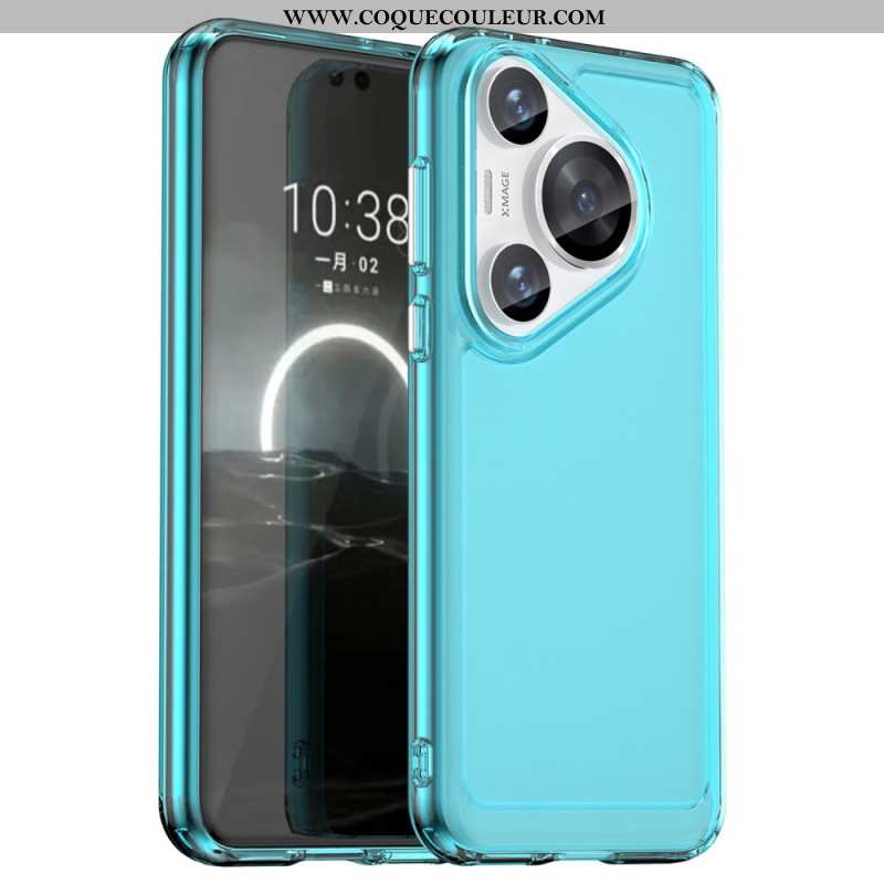 Coque Huawei Pura 70 Pro Série Candy