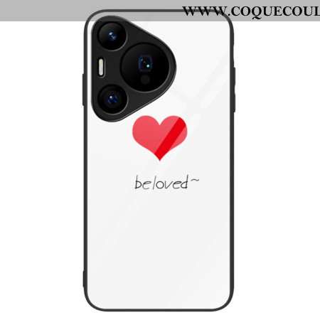 Coque Huawei Pura 70 Pro Verre Trempé Beloved