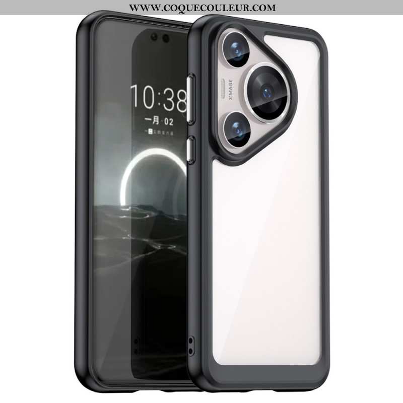 Coque Huawei Pura 70 Pro Hybride