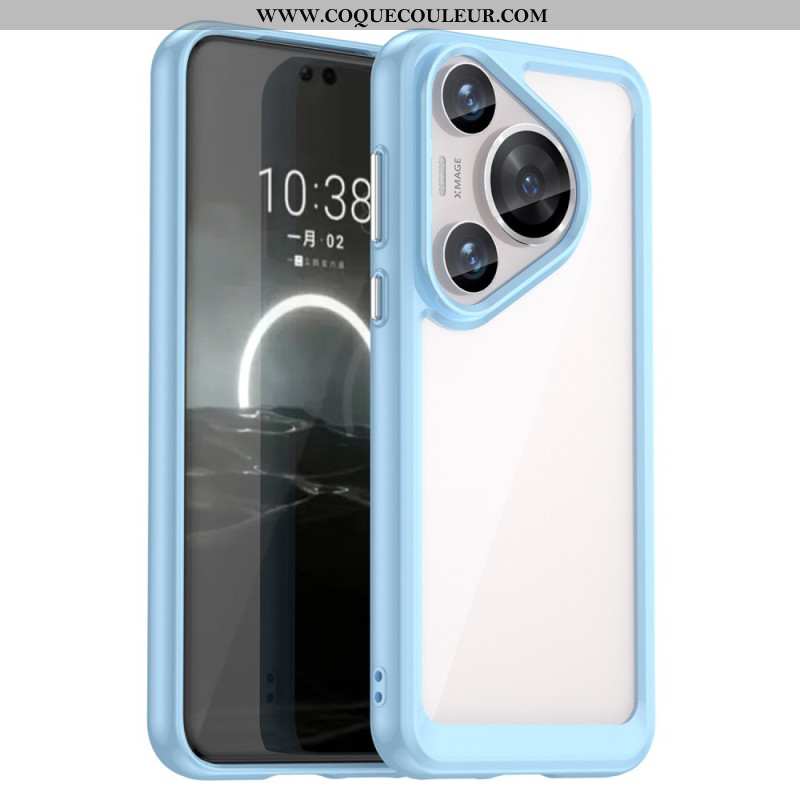 Coque Huawei Pura 70 Pro Hybride