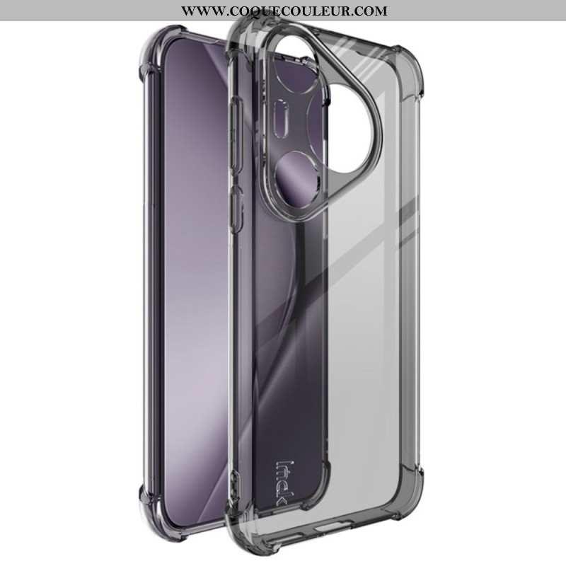 Coque Huawei Pura 70 Pro Transparente Coins Renforcés IMAK