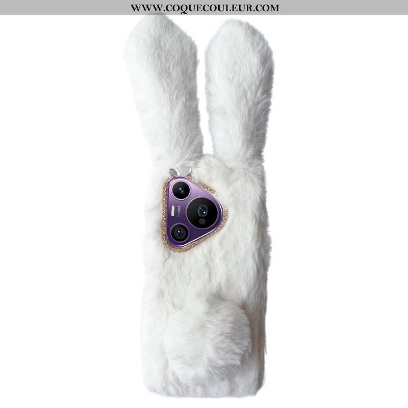 Coque Huawei Pura 70 Pro Lapin