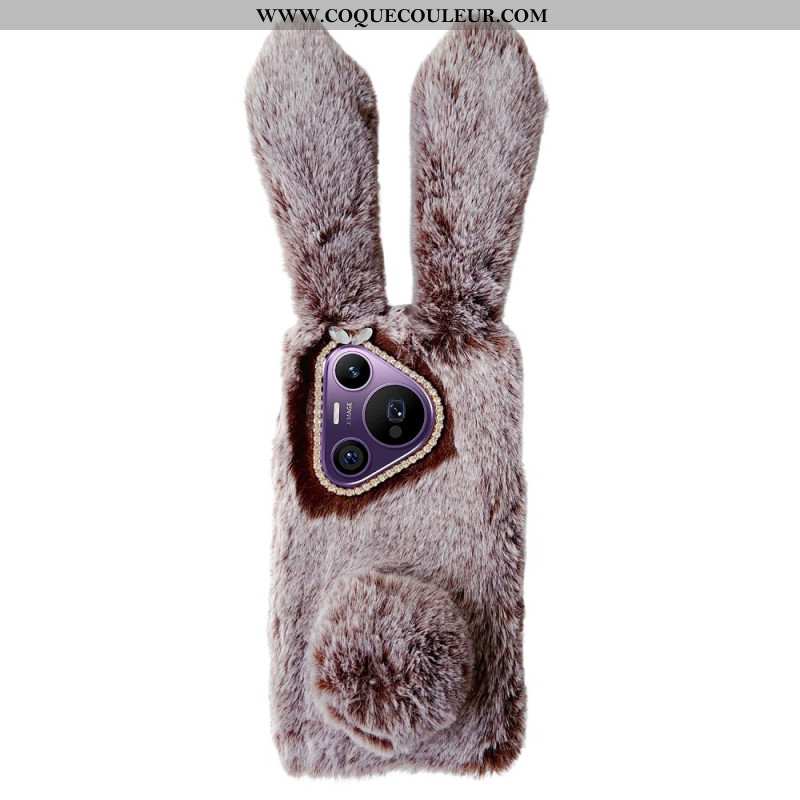 Coque Huawei Pura 70 Pro Lapin