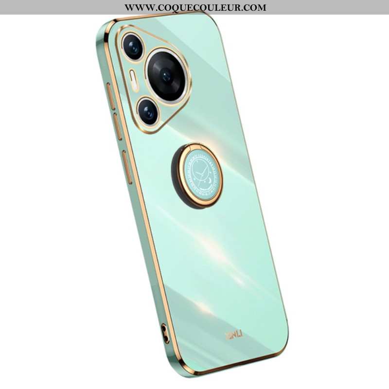 Coque Huawei Pura 70 Pro Anneau-Support XINLI