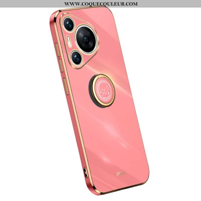 Coque Huawei Pura 70 Pro Anneau-Support XINLI