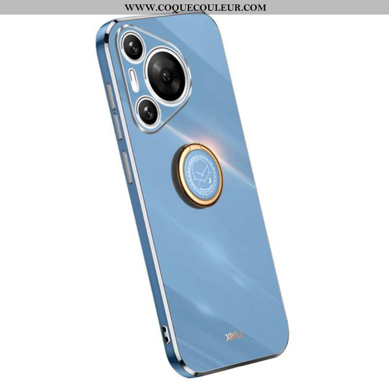 Coque Huawei Pura 70 Pro Anneau-Support XINLI