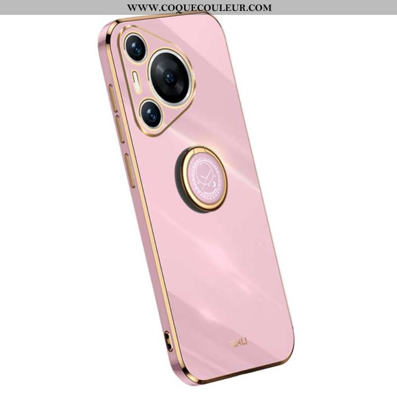 Coque Huawei Pura 70 Pro Anneau-Support XINLI