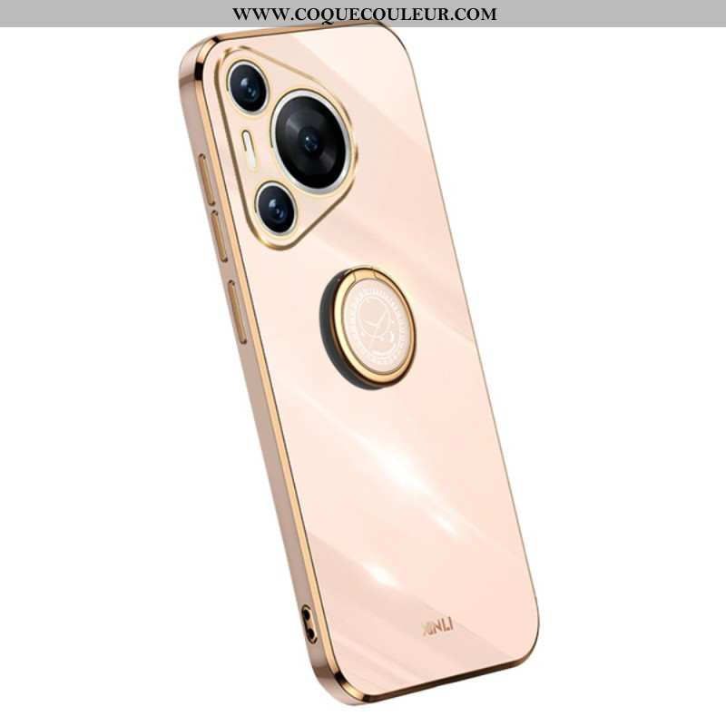 Coque Huawei Pura 70 Pro Anneau-Support XINLI