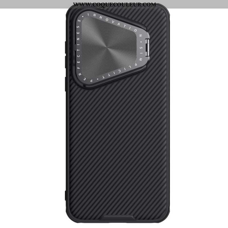 Coque Huawei Pura 70 Pro CamShield Prop Magnetic Series NILLKIN