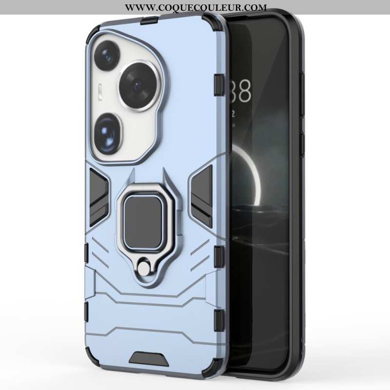 Coque Huawei Pura 70 Ultra Ring Résistante