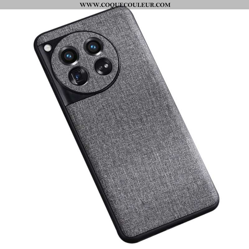 Coque OnePlus 12 5G Design Tissu