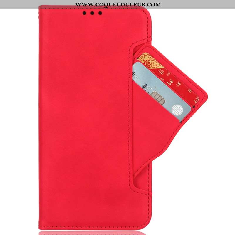 Housse OnePlus 12 5G MUlti-Cartes