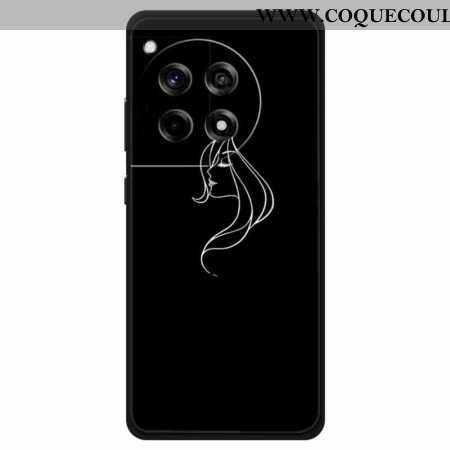 Coque OnePlus 12R Femme