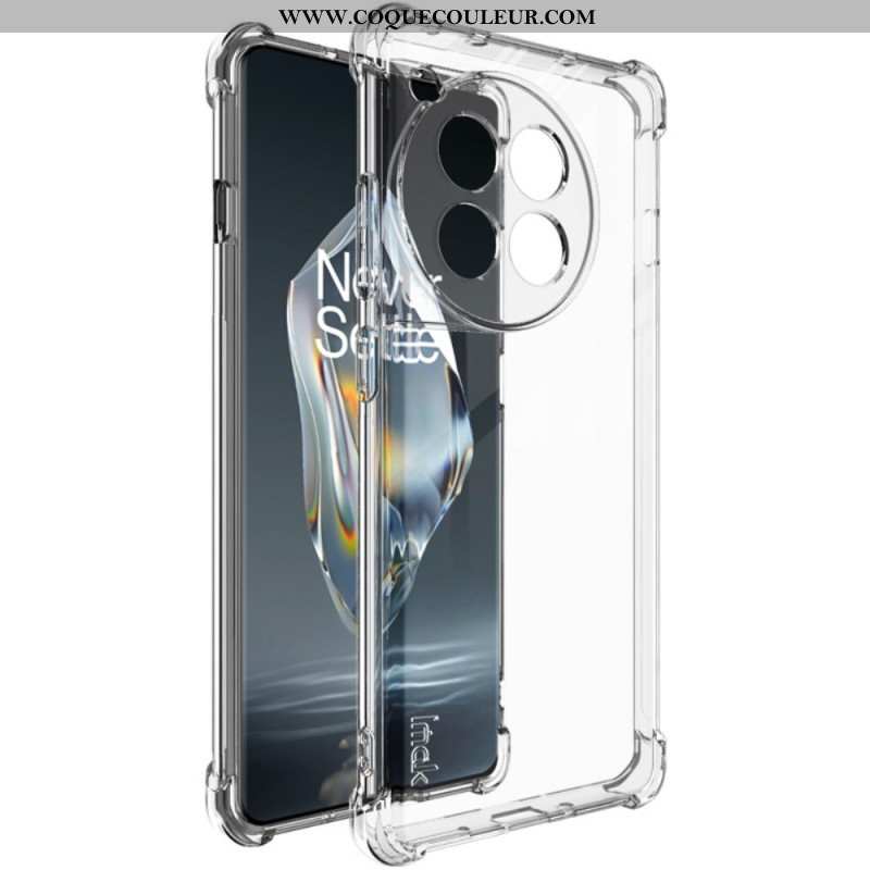 Coque OnePlus 12R Transparente IMAK