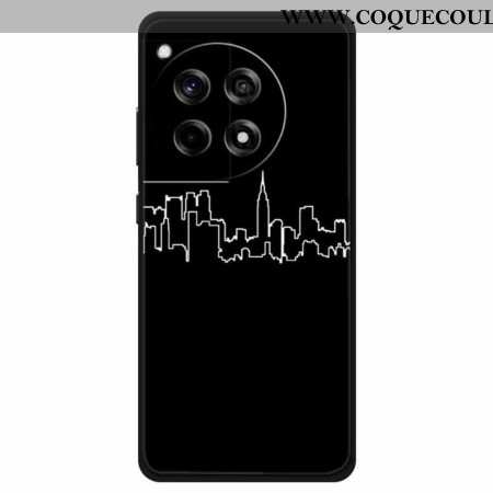 Coque OnePlus 12R 5G Ville