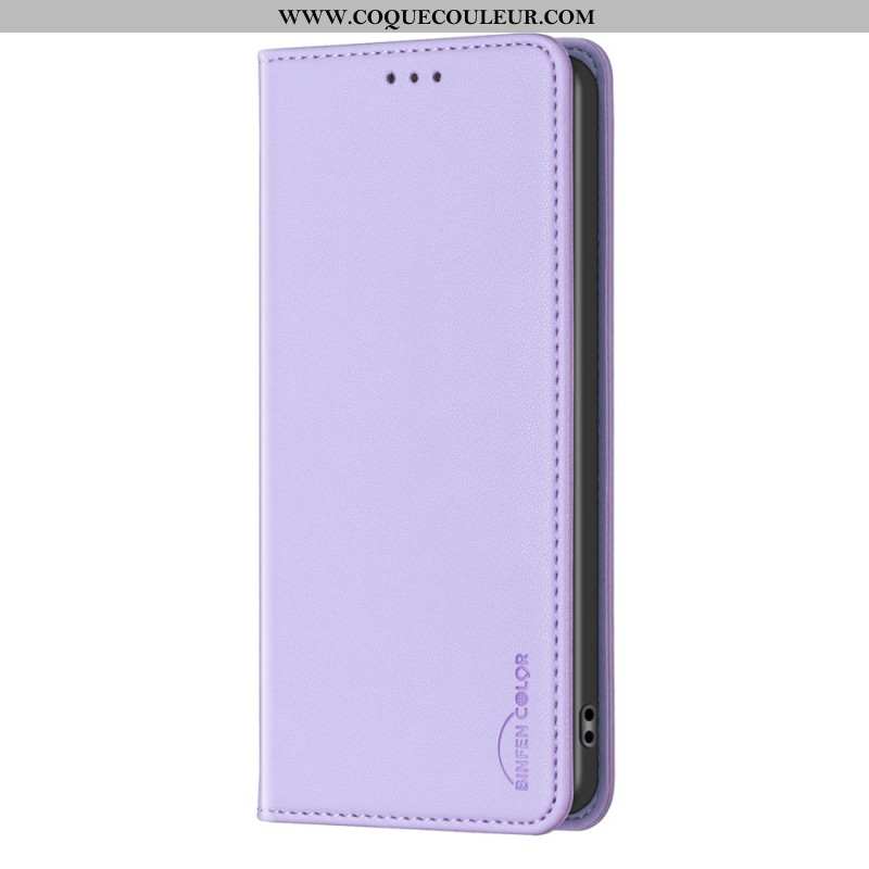 Flip Cover OnePlus 12R BINFEN COLOR