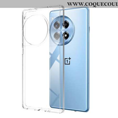 Coque OnePlus 12R Transparente Anti-Jaunissement