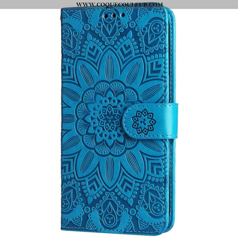 Housse OnePlus 12R Splendide Mandala à Lanière