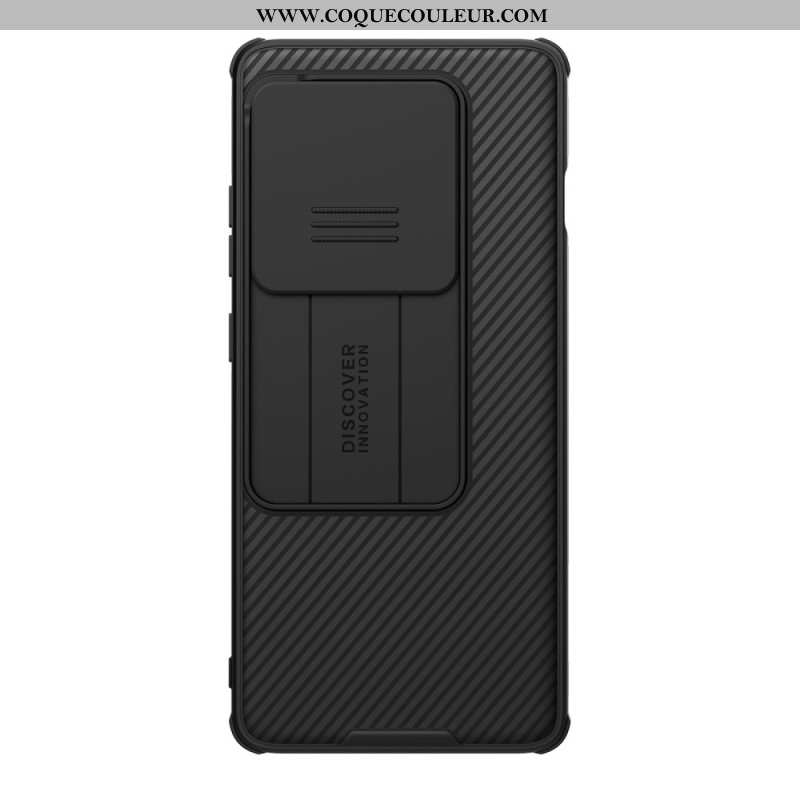 Coque OnePlus 12R CamShield Pro NILLKIN