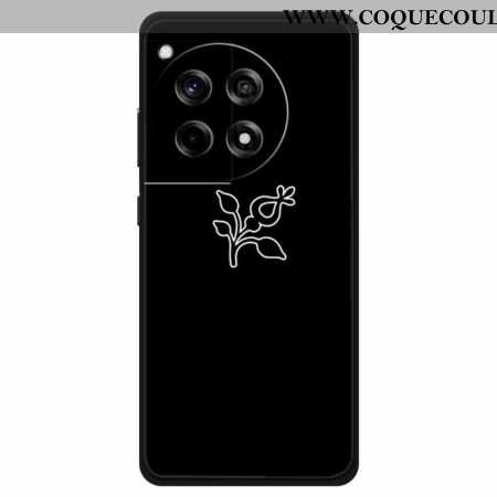 Coque OnePlus 12R Fleur