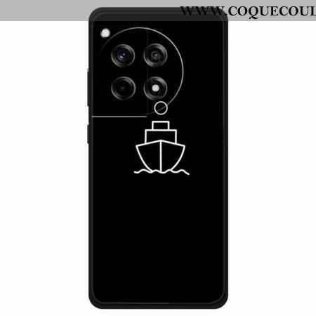 Coque OnePlus 12R Navire de Croisière