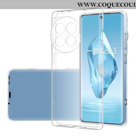 Coque OnePlus 12R Transparente