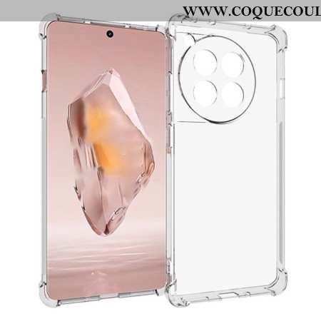 Coque OnePlus 12R 5G Transparente Coins Renforcés