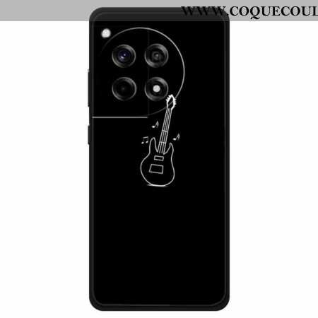 Coque OnePlus 12R Violon