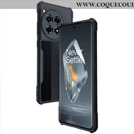 Coque OnePlus 12R Transparente HD XUNDD