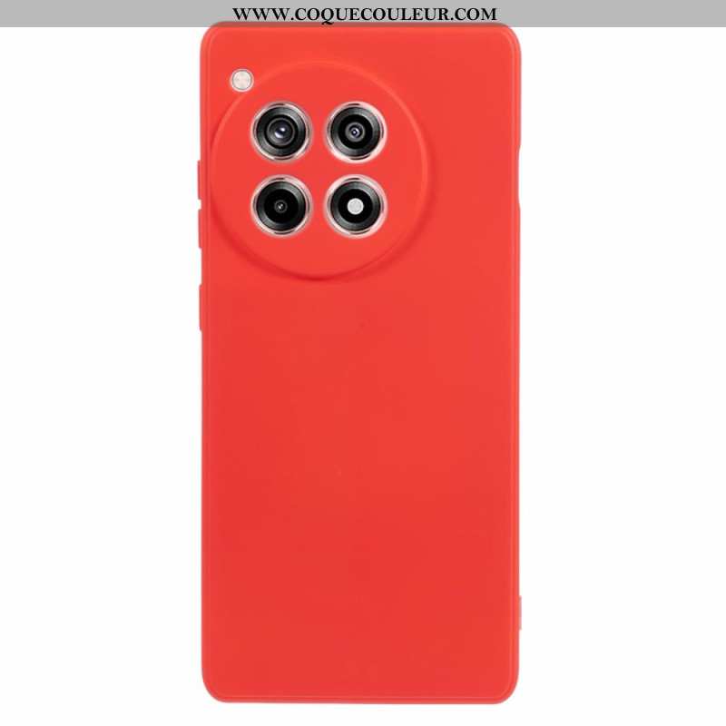 Coque OnePlus 12R 5G Silicone