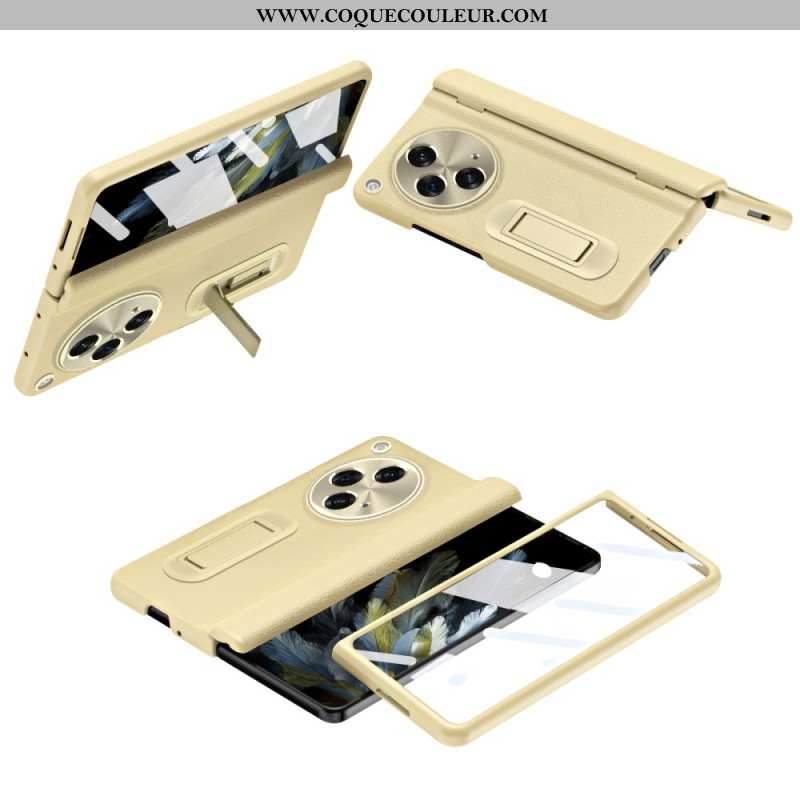 Coque Oppo Find N3 / OnePlus Open Classique Support