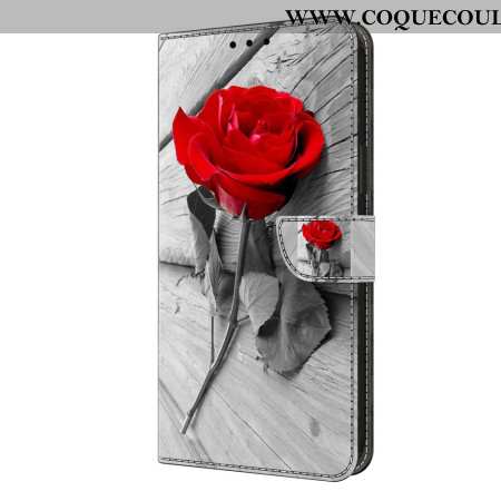 Housse Oppo A98 5G Rose