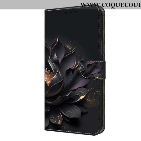 Housse Oppo A98 5G Lotus Pourpre