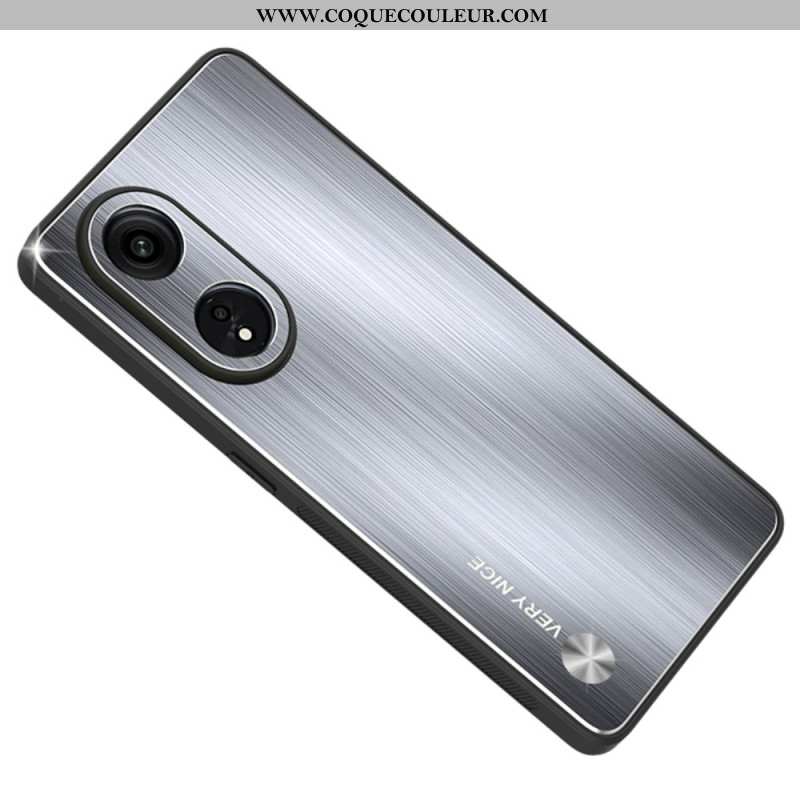 Coque Oppo A98 5G Brossée