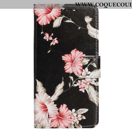 Housse Oppo A98 5G Rhododendron