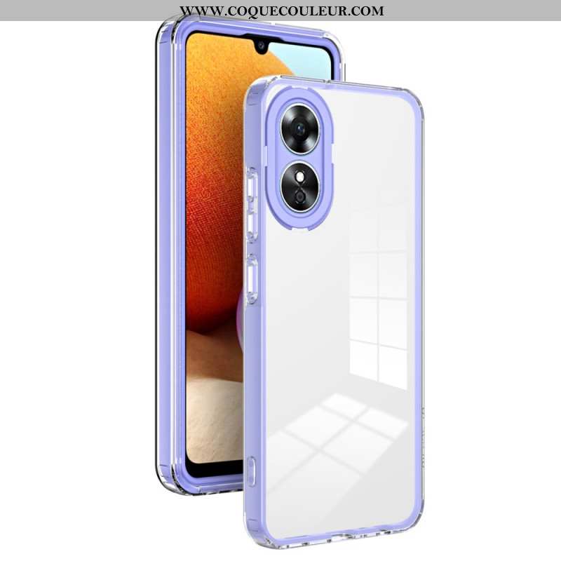 Coque Oppo A98 5G Hybride