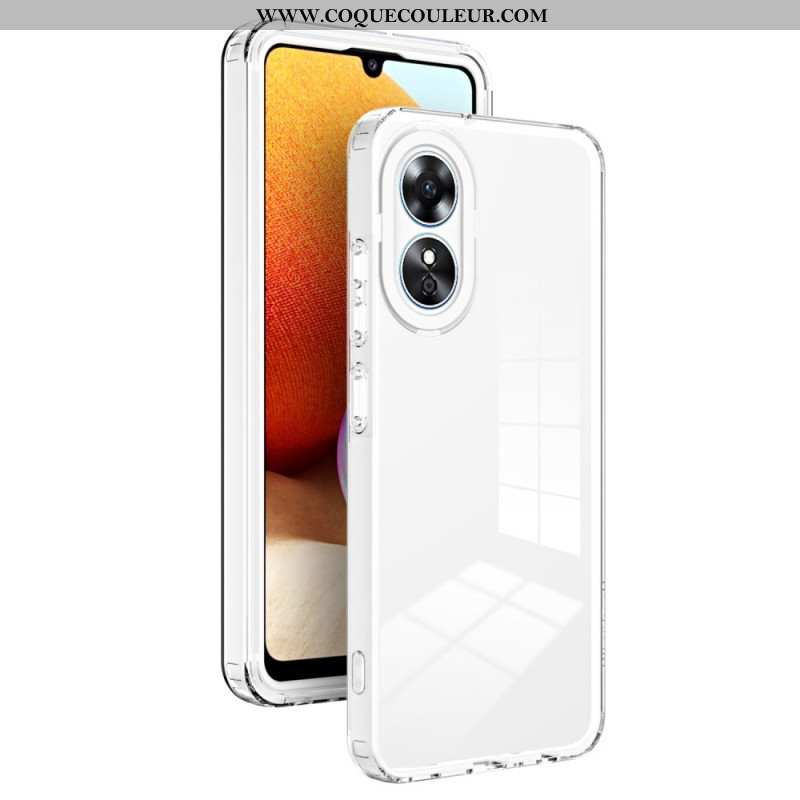 Coque Oppo A98 5G Hybride