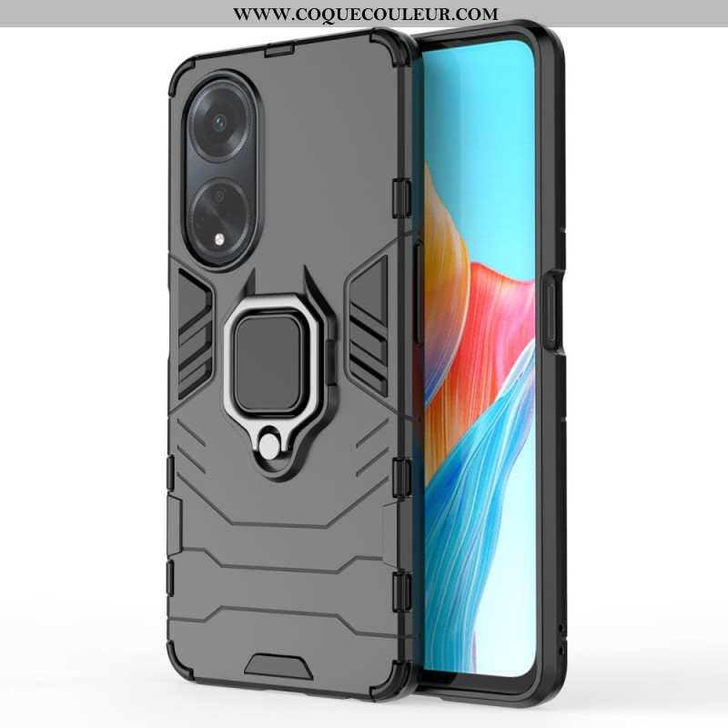 Coque Oppo A98 5G Ring Résistante