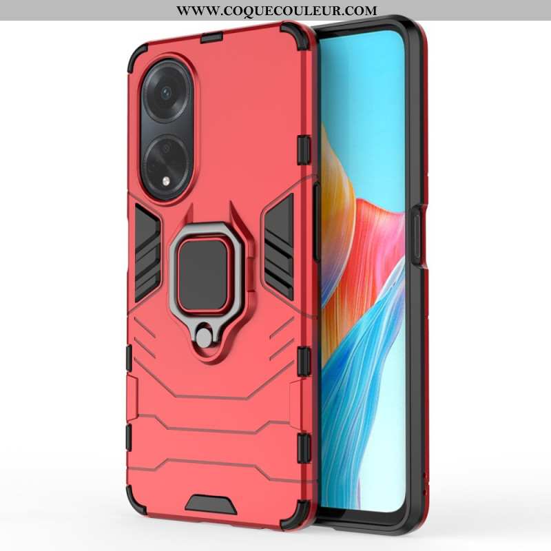 Coque Oppo A98 5G Ring Résistante