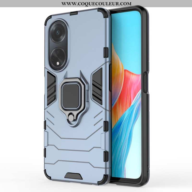 Coque Oppo A98 5G Ring Résistante