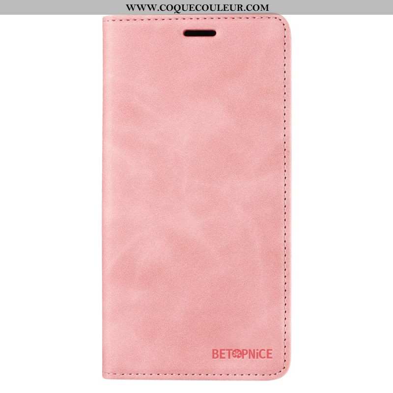 Flip Cover Oppo A98 5G Blocage RFID BETOPNICE