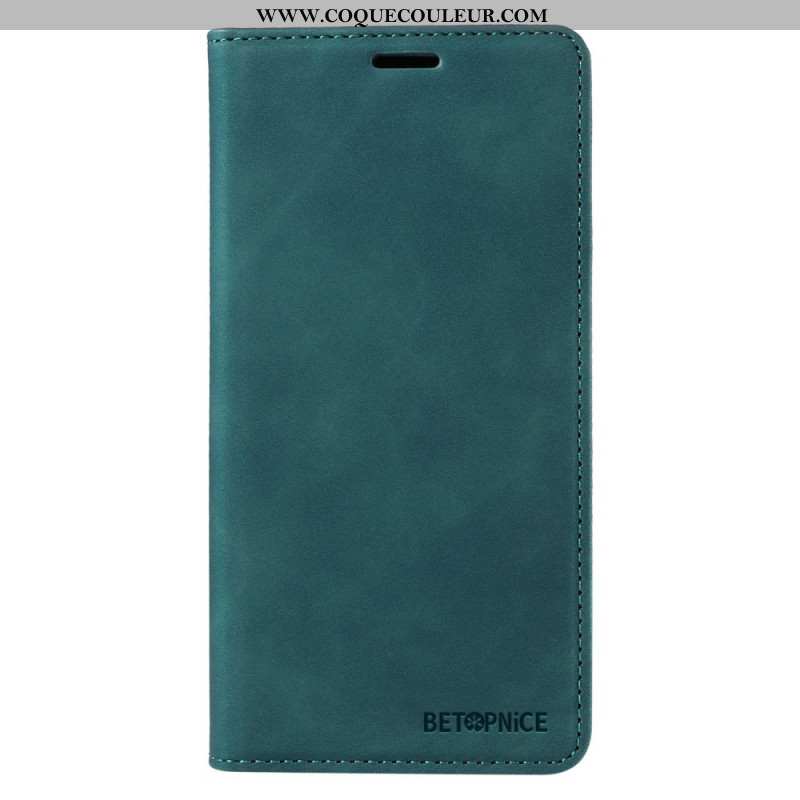 Flip Cover Oppo A98 5G Blocage RFID BETOPNICE