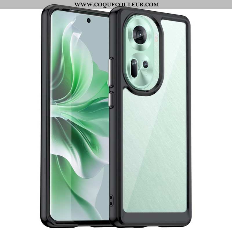 Coque Oppo Reno 11 5G Hybride